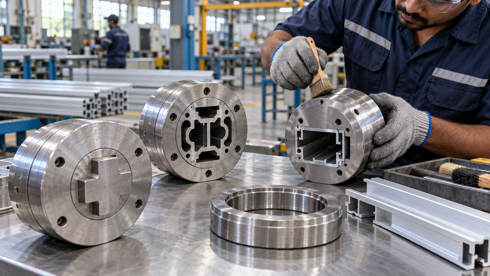 The Importance of Die Maintenance in Aluminium Production