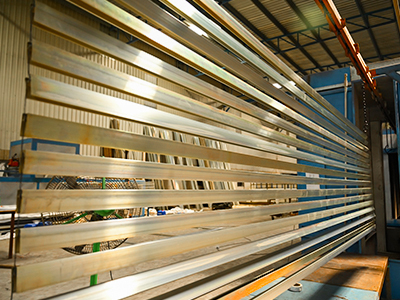 Aluminum Product