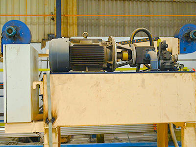 Aluminum Product